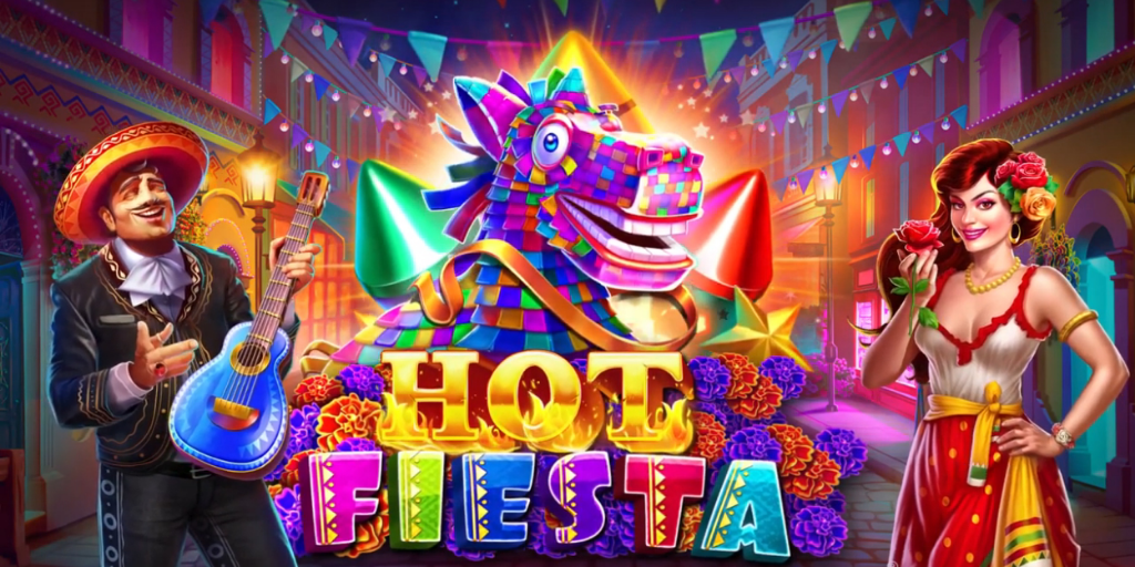 Hot Fiesta tragamonedas