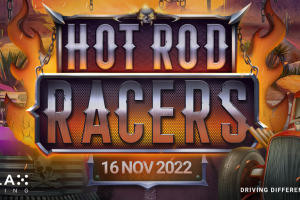 Hot Rod Racers