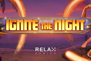 Ignite the Night slot