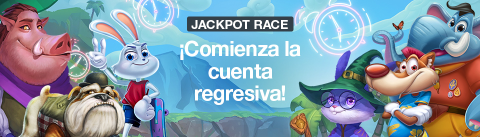 Jackpot Race