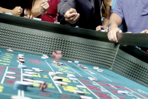 Juego casino craps online