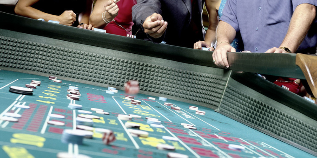 Juego casino craps online