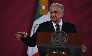 Lopez Obrador casinos