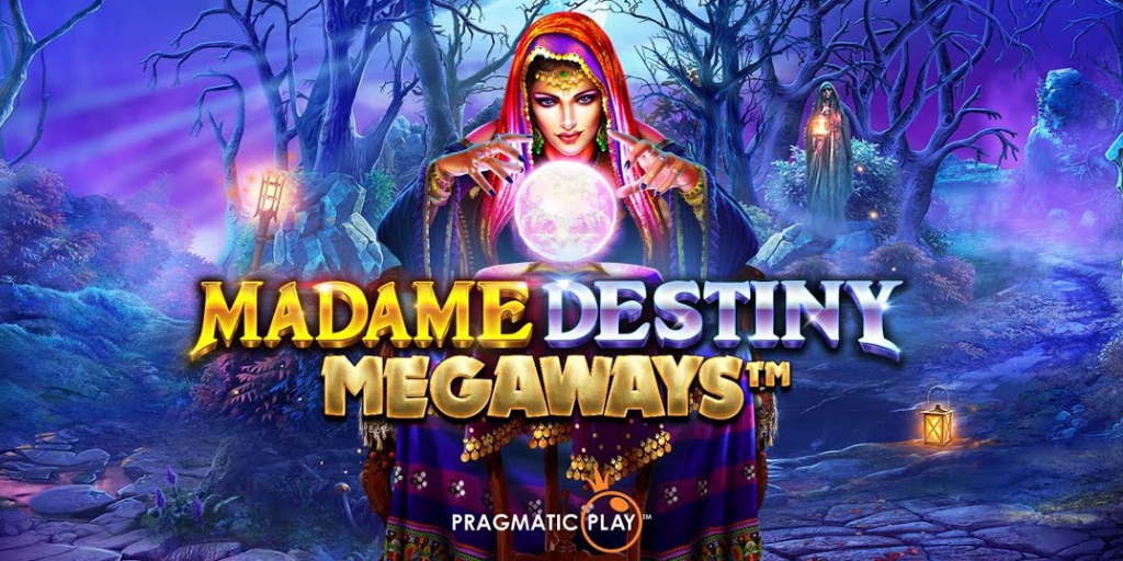 Madame Destiny Megaways