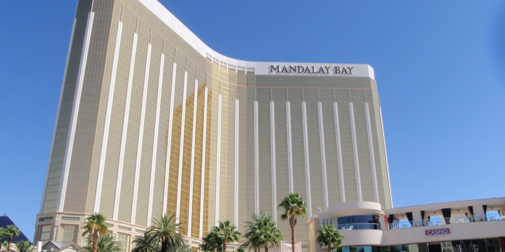 Las Vegas padecera retroceso por tiroteo Mandalay Bay