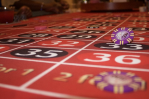 Mesa apuestas ruleta casino