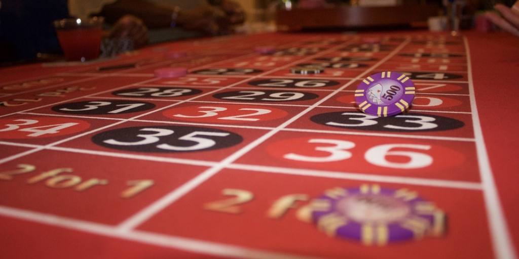 Mesa apuestas ruleta casino