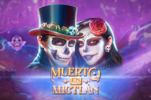 Muerto en Mictlán