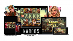 Narcos Slot