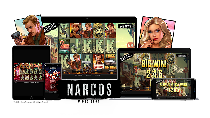 Narcos Slot