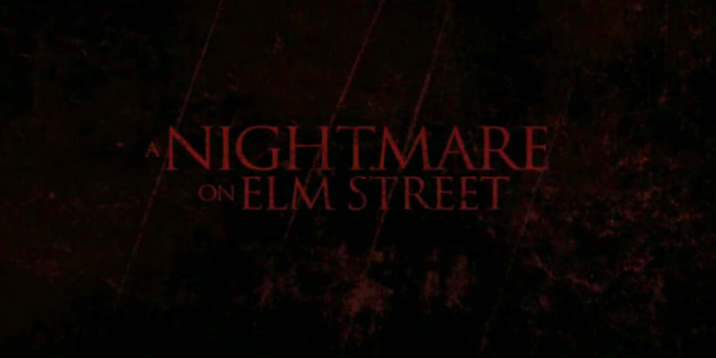 Nightmare on elm street tragamonedas