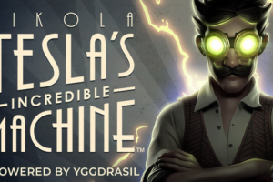 Nikola Tesla's Incredible Machine