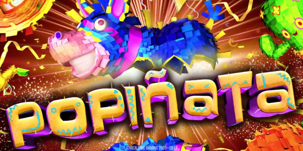 Popiñata casinos online mexico