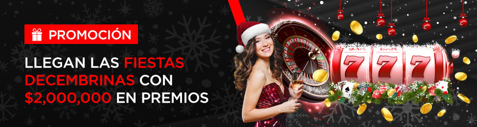 Promoción Fiestas Decembrinas 2021 Caliente