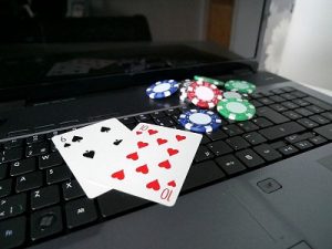 Póker online