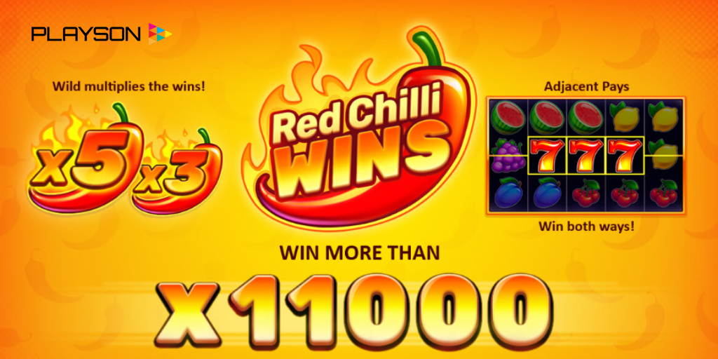 Red Chilli Wins