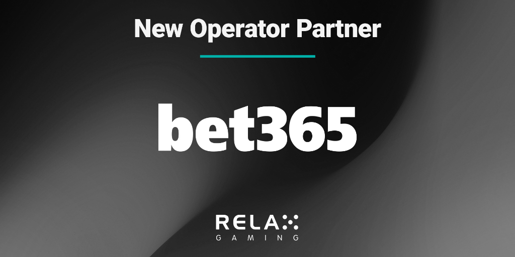 Relax Gaming y Bet365
