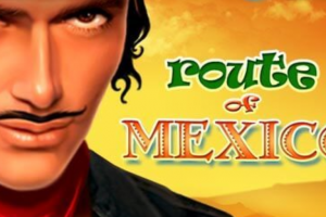 Route of Mexico slot