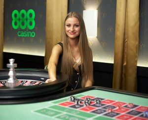 Ruleta en vivo 888 casino