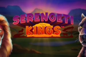 Serengeti Kings slot