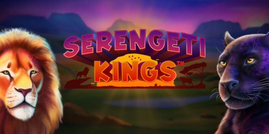 Serengeti Kings slot