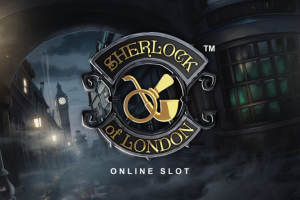 Sherlock of London slot