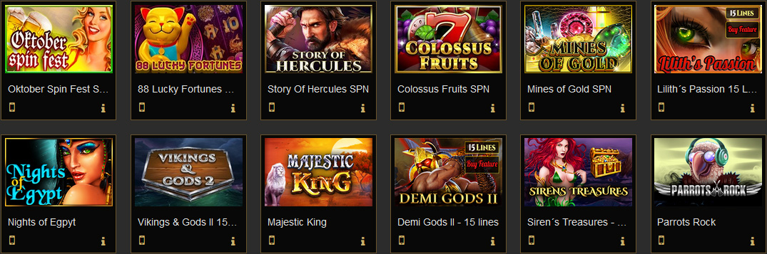 Slots Big Bola casino online