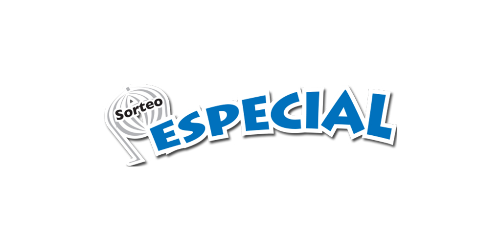 Sorteo Especial