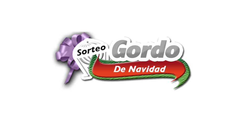 Sorteo Gordo Navidad