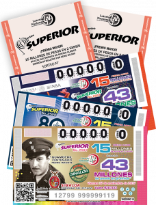 Sorteo Superior