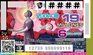 Sorteo Zodiaco 1449