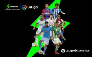 Strendus patrocinador LaLiga México
