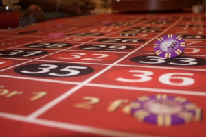 Juegos casino ruleta México