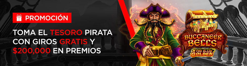 Tesoro Pirata