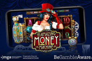 The Amazing Money Machine