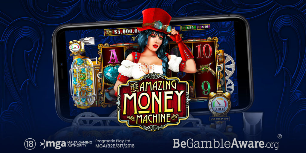 The Amazing Money Machine