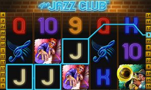 The Jazz Club tragamonedas en línea