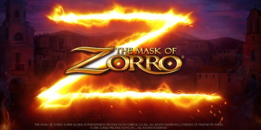 The Mask Of Zorro slot online