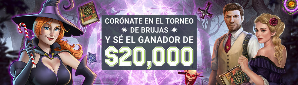 Torneo de Brujas