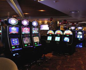 Máquinas tragamonedas Casino Caliente