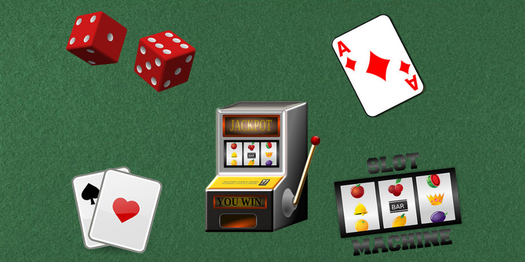 Diccionario casino