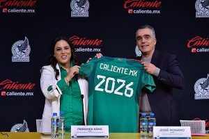 caliente selección futbol méxico