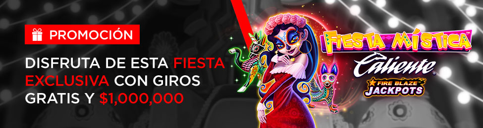 promoción Fiesta Mística