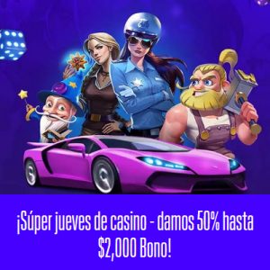 super jueves casino superplay